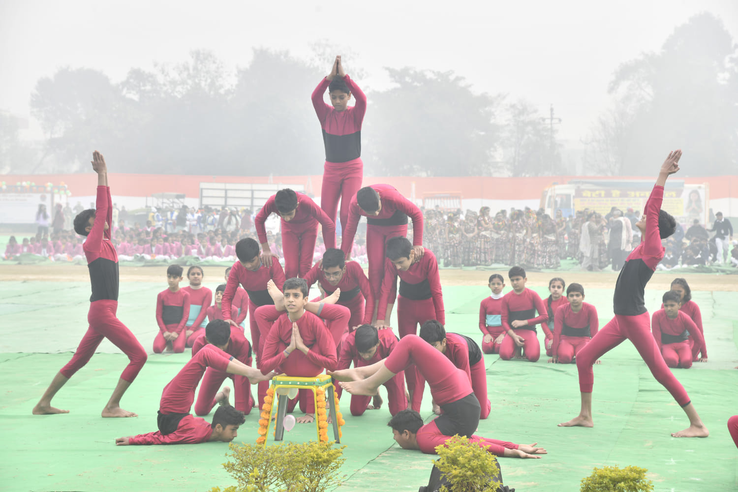 कुरुक्षेत्र। परेड का निरीक्षण करती राज्यमंत्री कमलेश ढाड़ा। विज्ञप्ति। कुरुक्षेत्र। परेड का निरीक्षण करती राज्यमंत्री कमलेश ढाड़ा। विज्ञप्ति।