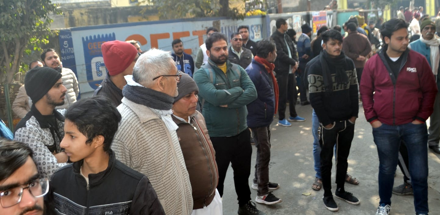 शामली के विवेक विहार निवासी कुलदीप का फाइल फोटो शामली के विवेक विहार निवासी कुलदीप का फाइल फोटो