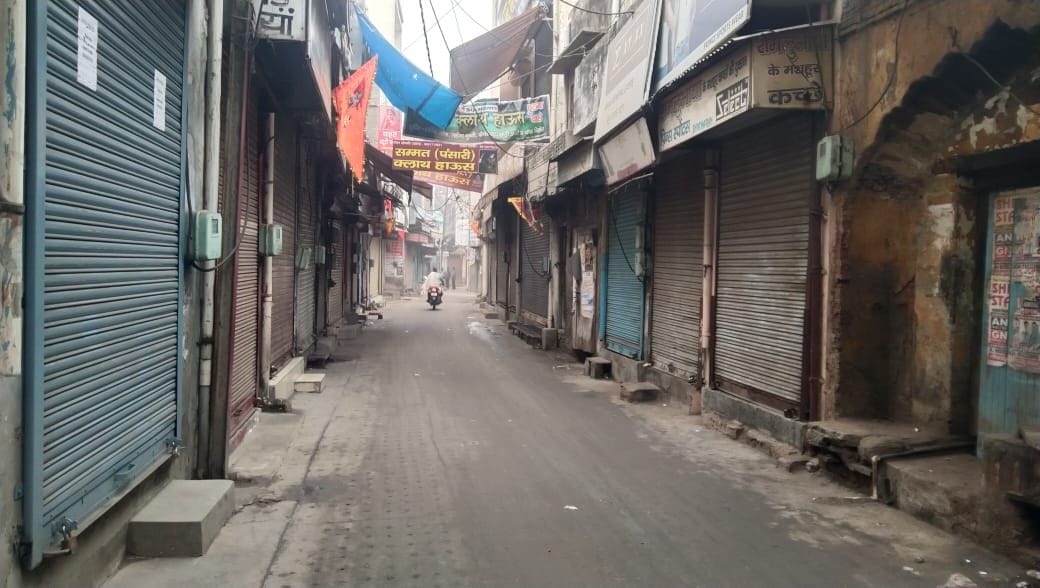 फोटो 34- गोहाना के कॉलेज मोड से गुजरता विभिन्न संगठनों का जुलूस। संवाद फोटो 34- गोहाना के कॉलेज मोड से गुजरता विभिन्न संगठनों का जुलूस। संवाद