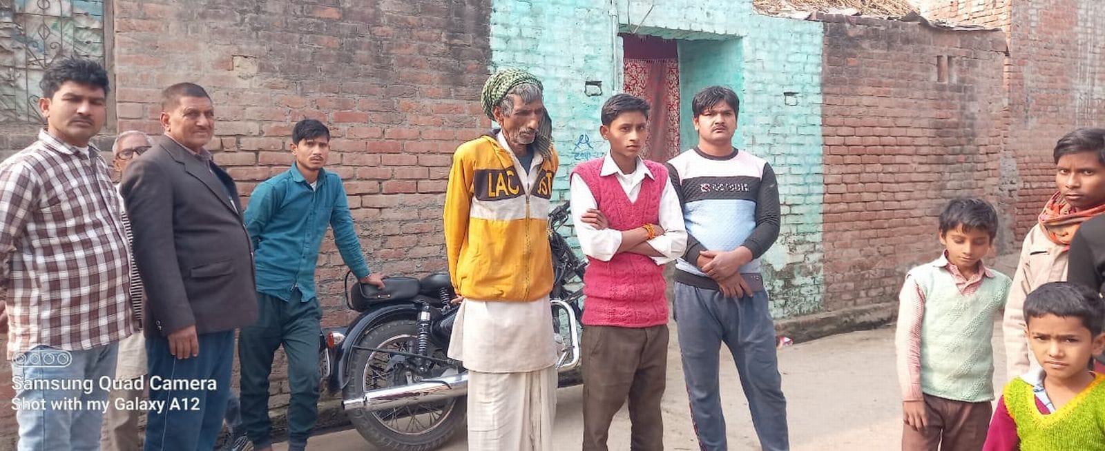 राजकुमार का फाइल फोटो। संवाद