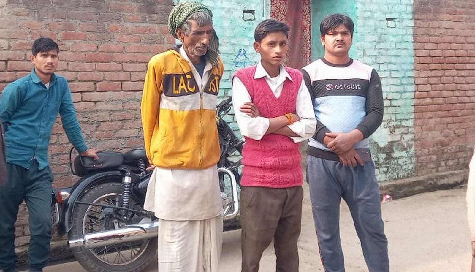 राजकुमार का फाइल फोटो। संवाद