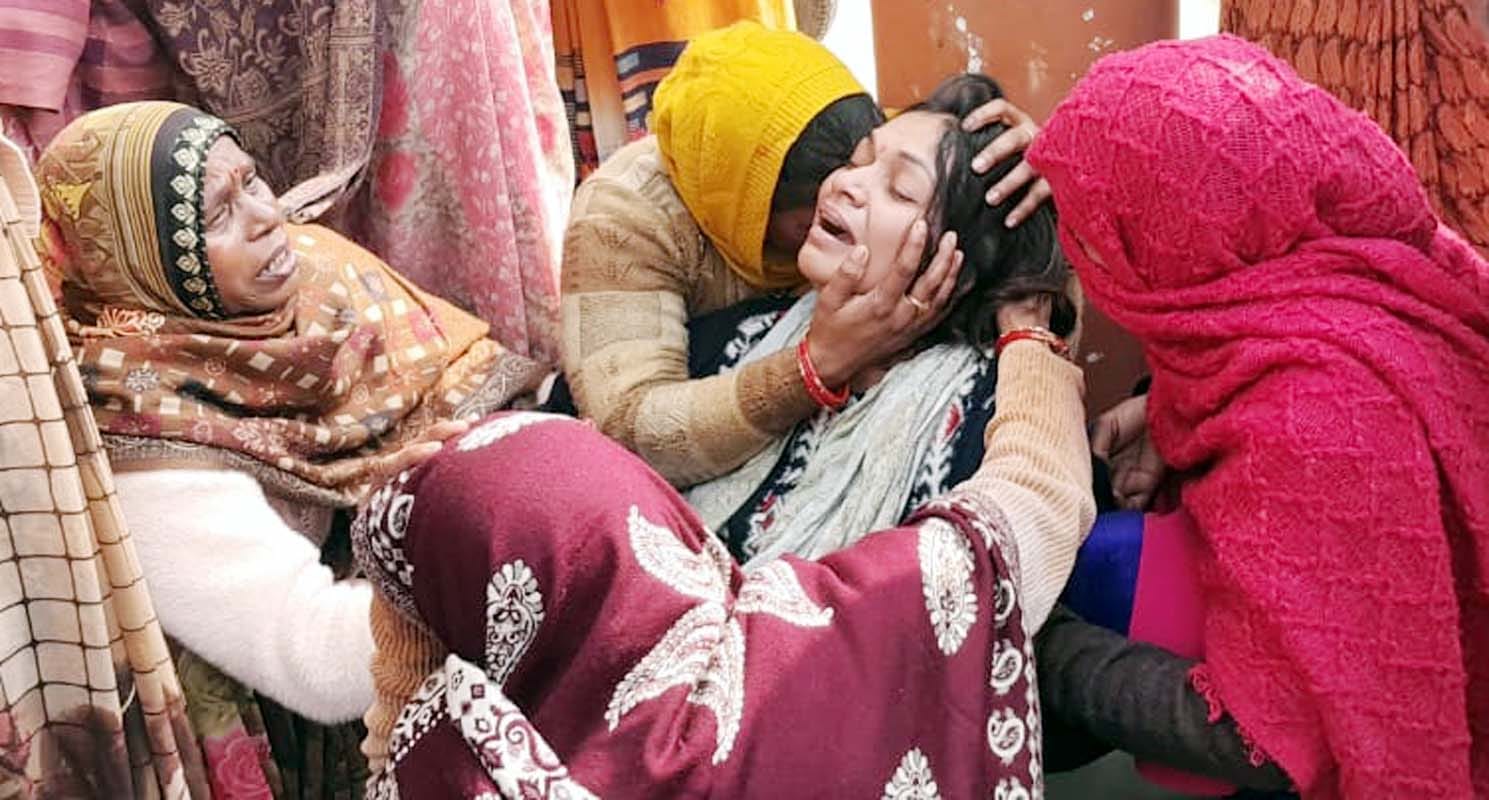 धनसिंहपुर के गौरव वर्मा का फाइल फोटो। स्रोत परिजन