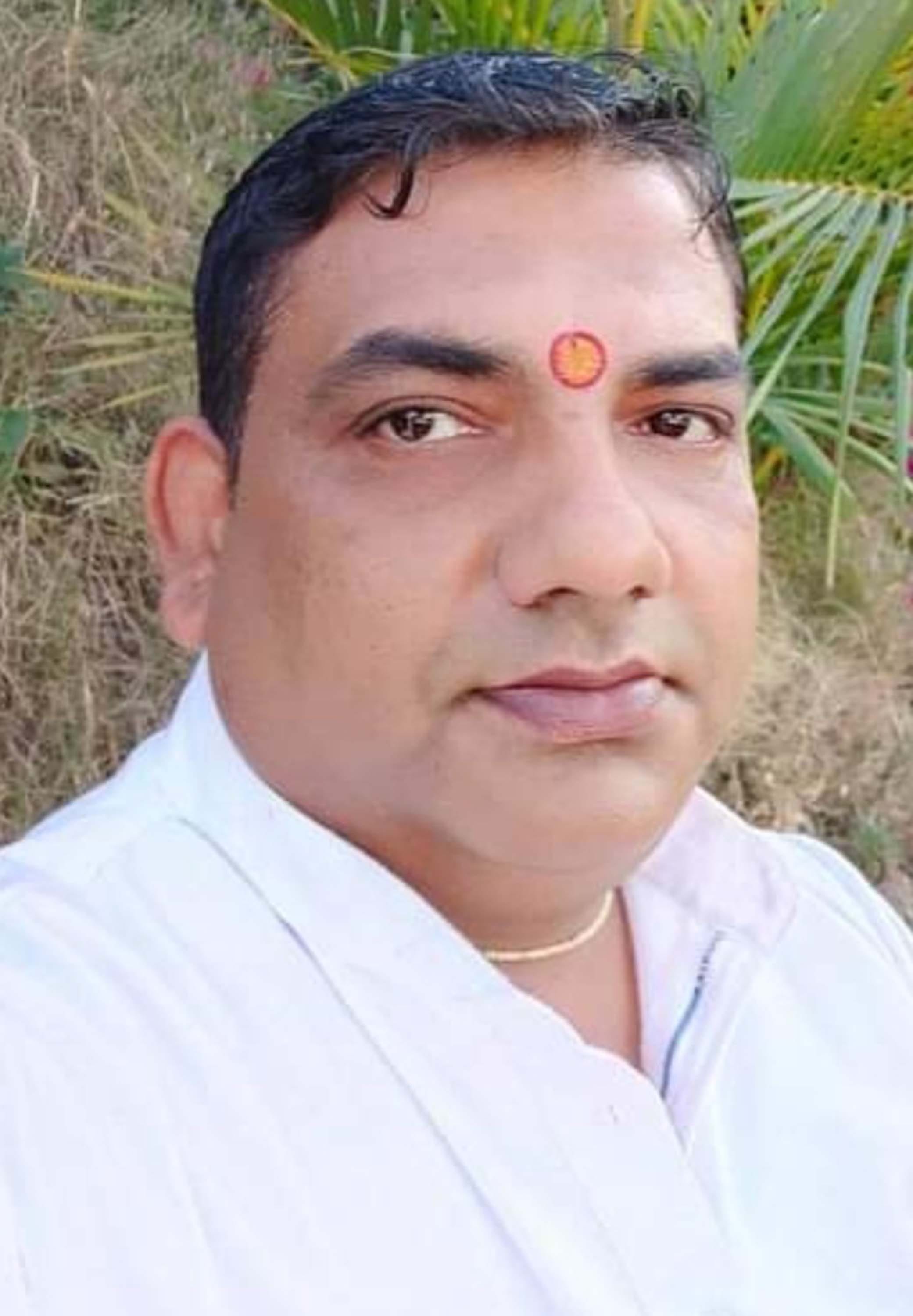 पंडित धर्मपाल शास्त्री पंडित धर्मपाल शास्त्री