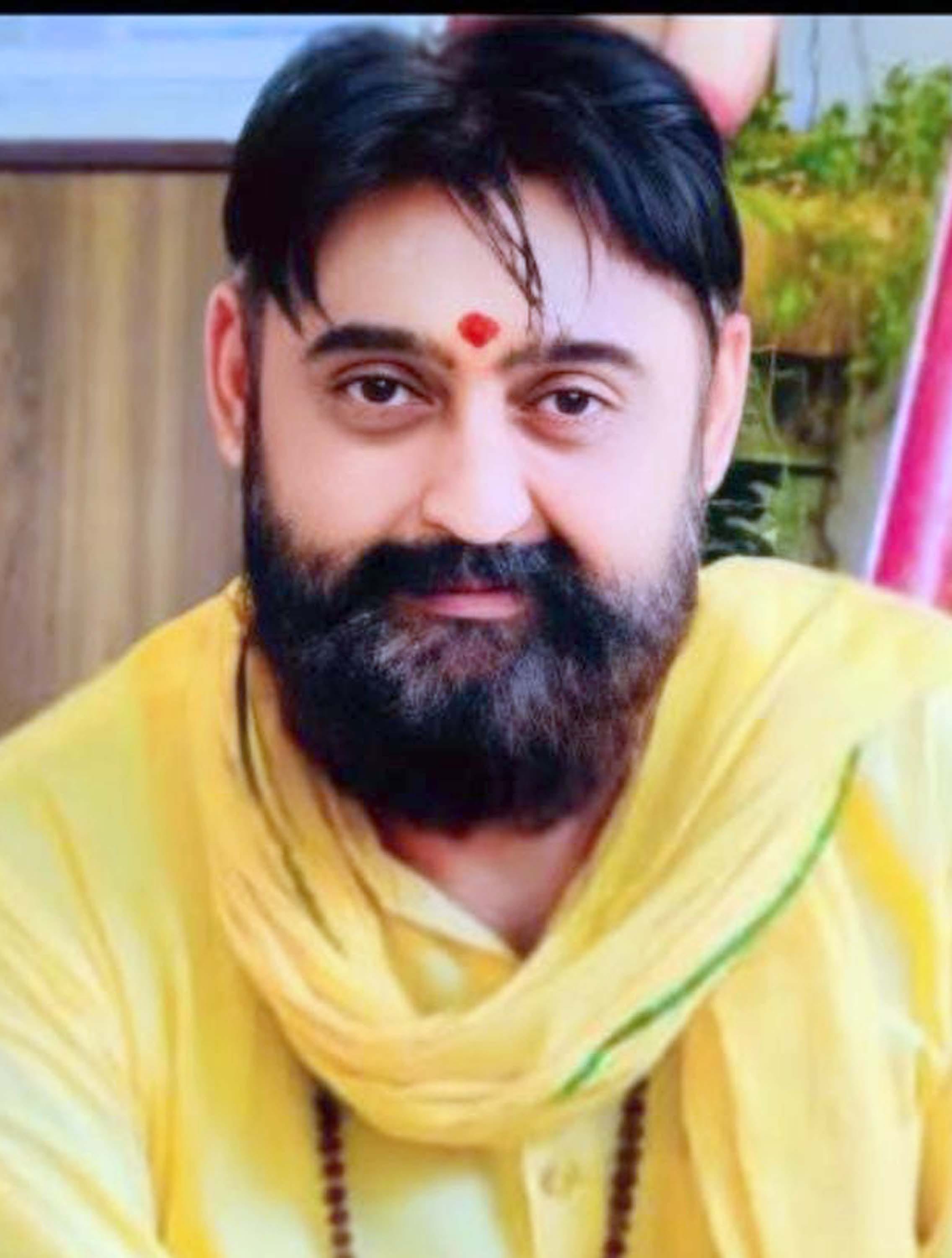 पंडित धर्मपाल शास्त्री पंडित धर्मपाल शास्त्री