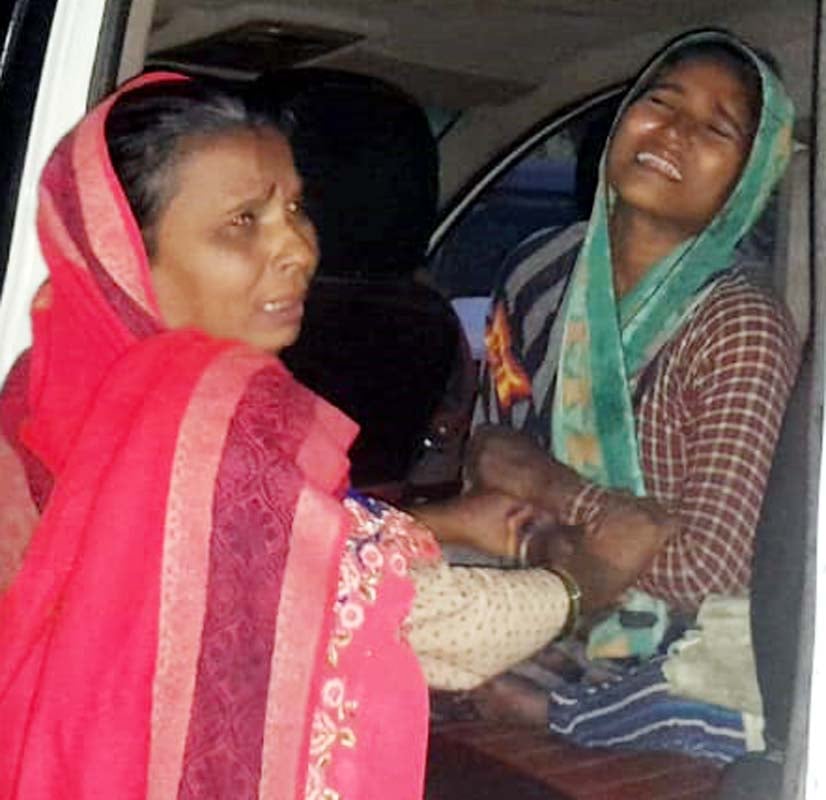 खुटार की अमनी का फाइल फोटो। स्रोत परिजन खुटार की अमनी का फाइल फोटो। स्रोत परिजन