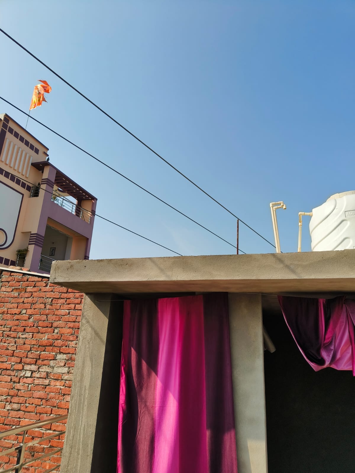 लखनऊ मेडिकल कॉलेज में भर्ती वीरपाल।