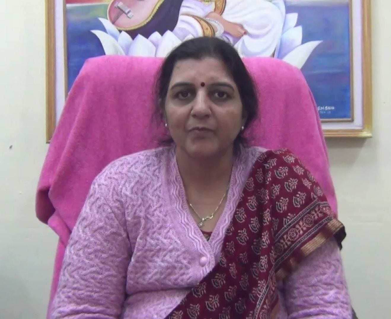 04जेएनडी11: विजय लक्ष्मी।