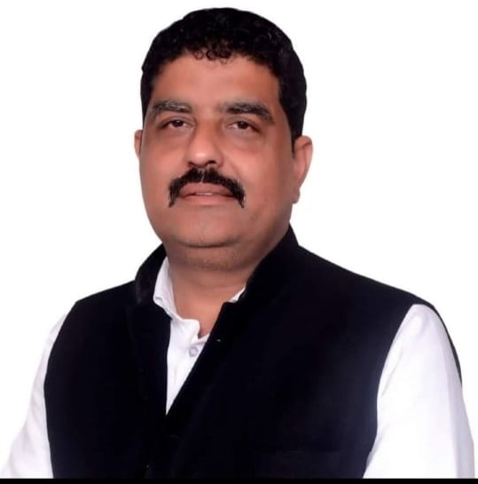 नगर निगम कार्यालय की फोटो।