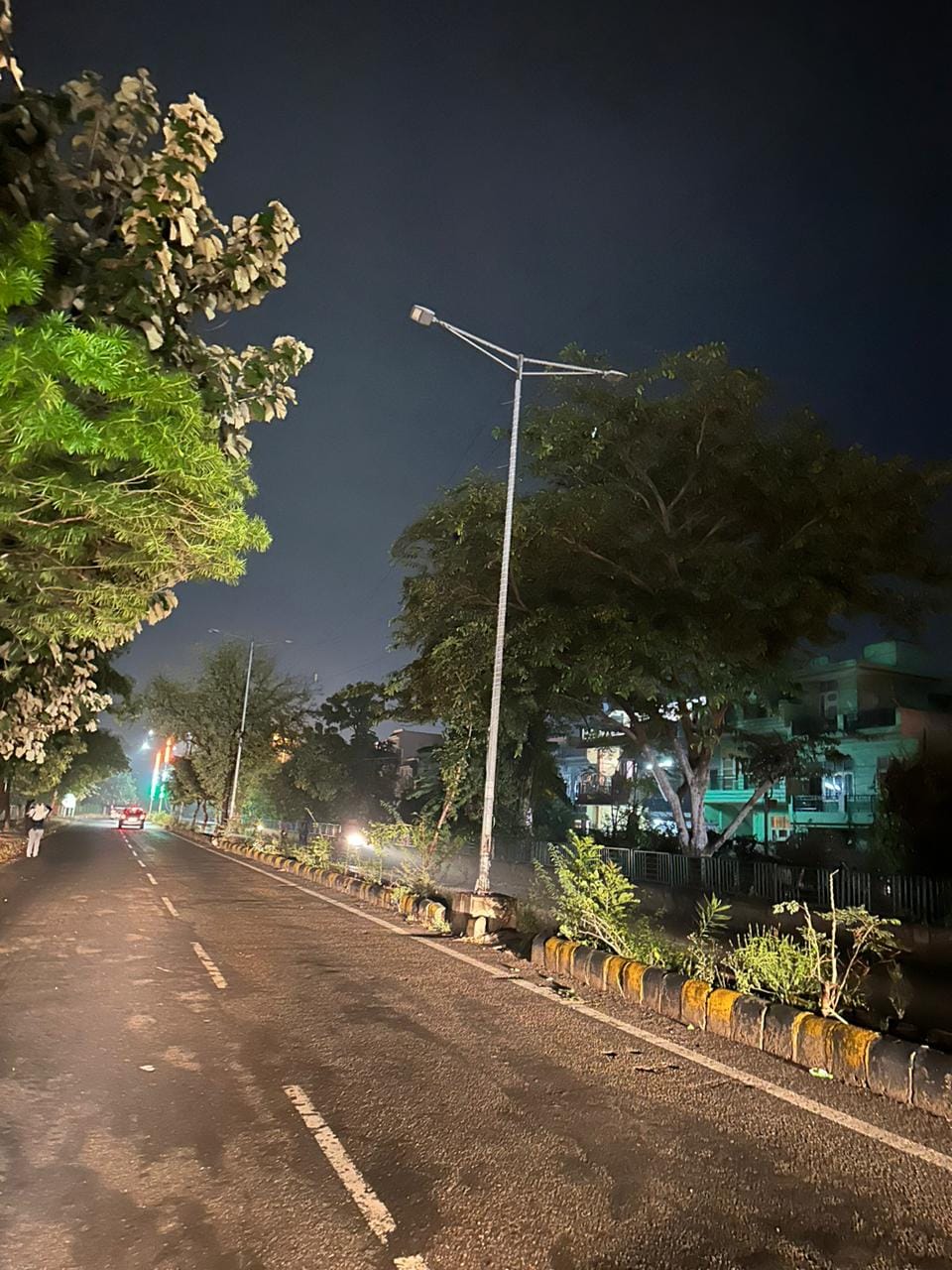नगर निगम कार्यालय की फोटो।