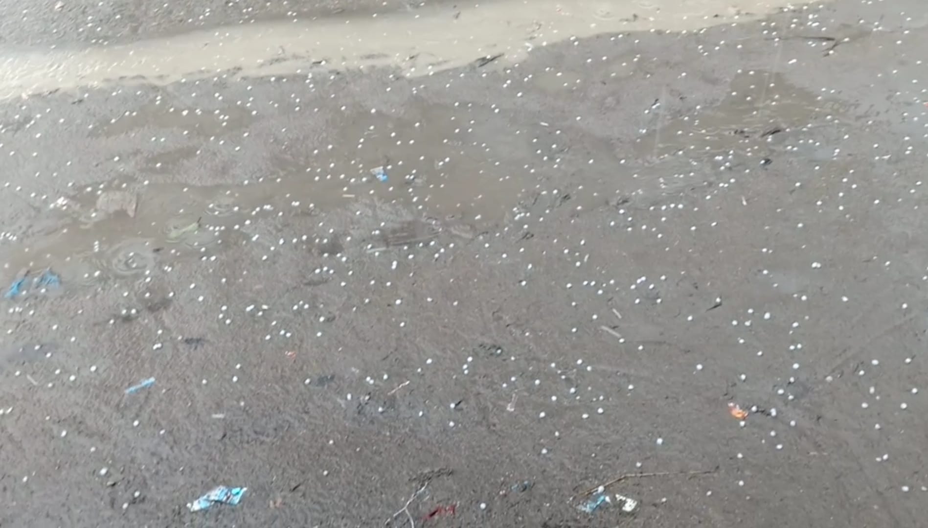 सुबह के समय बारिश के बीच निकलते वाहन-संवाद सुबह के समय बारिश के बीच निकलते वाहन-संवाद