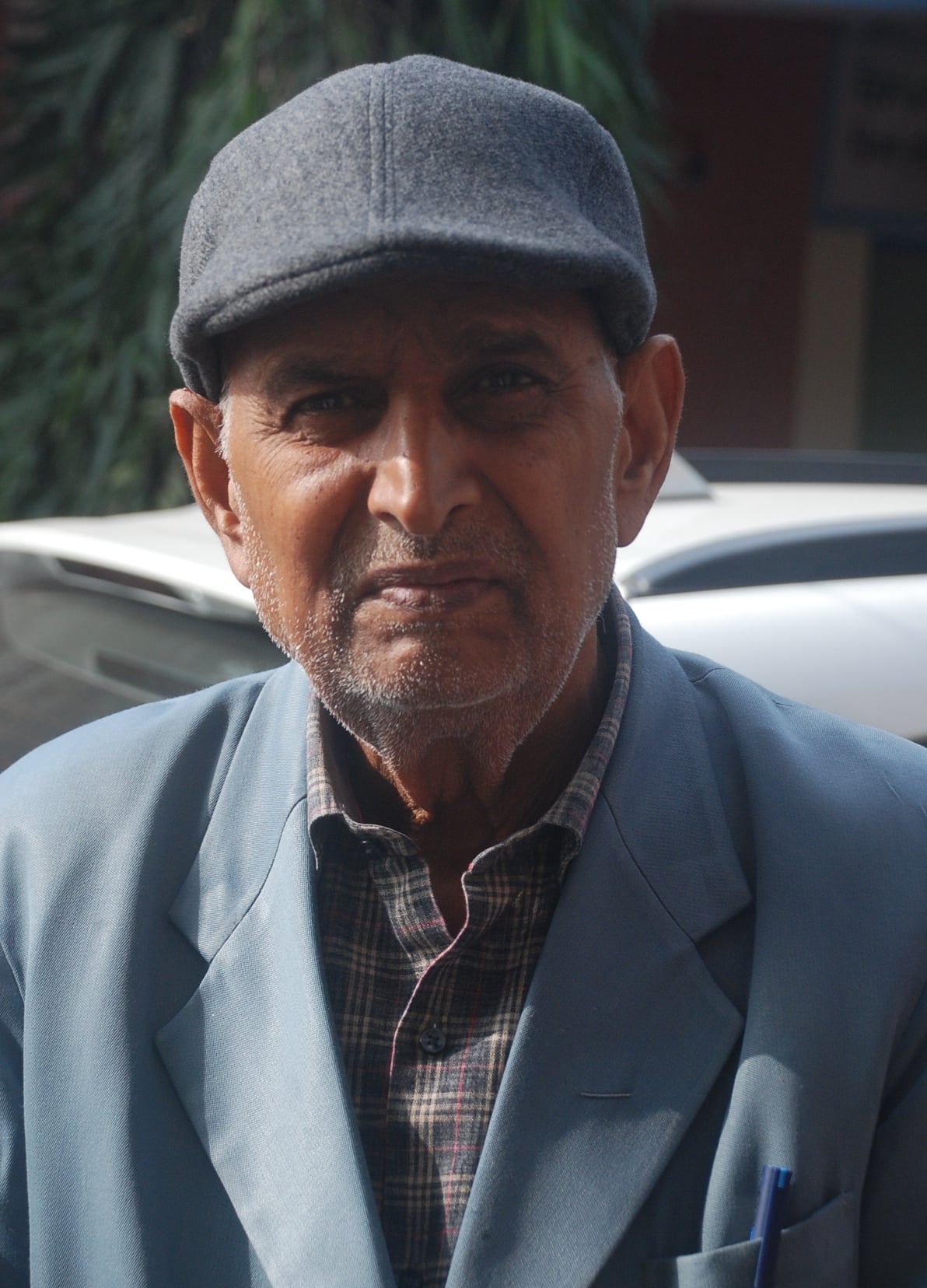 लाक्षाग्रह के मामले में फैसला आने के बाद बागपत कोर्ट से अधिवक्ता रणवीर सिंह के साथ आते विजयपाल लाक्षाग्रह के मामले में फैसला आने के बाद बागपत कोर्ट से अधिवक्ता रणवीर सिंह के साथ आते विजयपाल