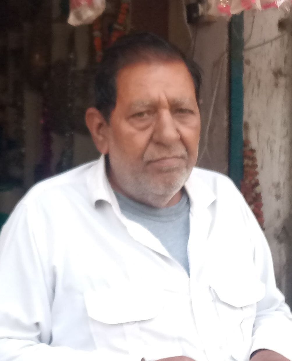 फोटो 32- शेखर, दुकानदार। संवाद फोटो 32- शेखर, दुकानदार। संवाद