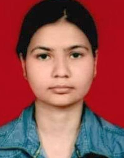 महिला जज के आवास का पिछला हिस्सा। संवाद