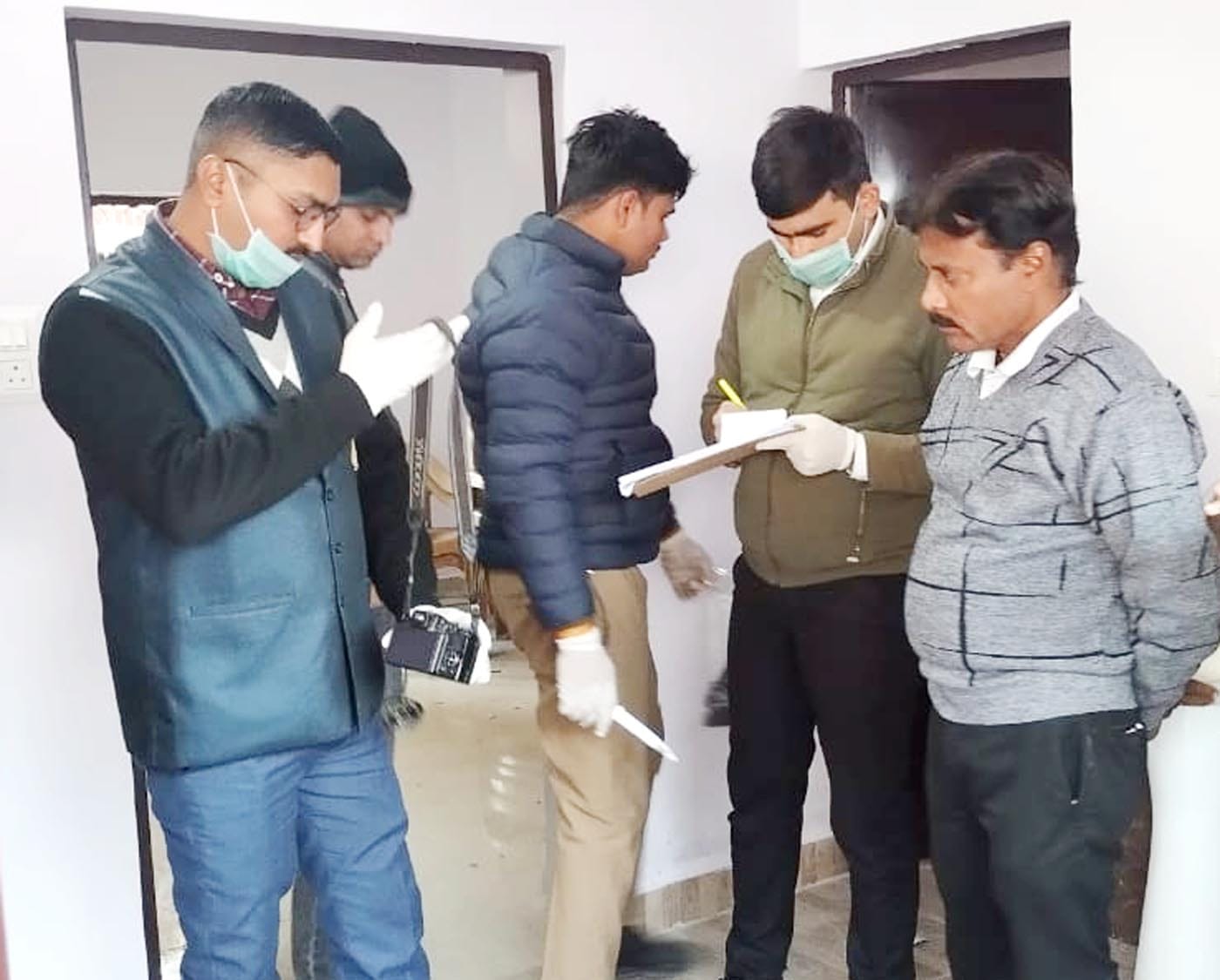 मृतक इरशाद सैफी। फाइल फोटो मृतक इरशाद सैफी। फाइल फोटो
