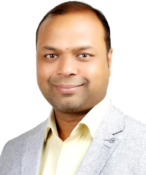 अनुज गर्ग, पूर्व चेयरमैन आईआईए शामली