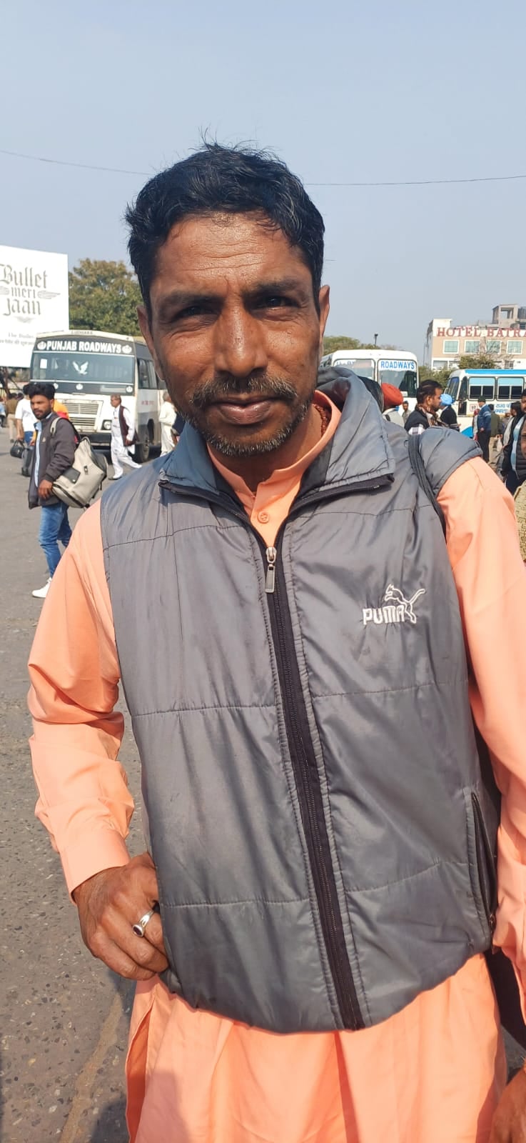लुधियाना निवासी संजीत कुमार