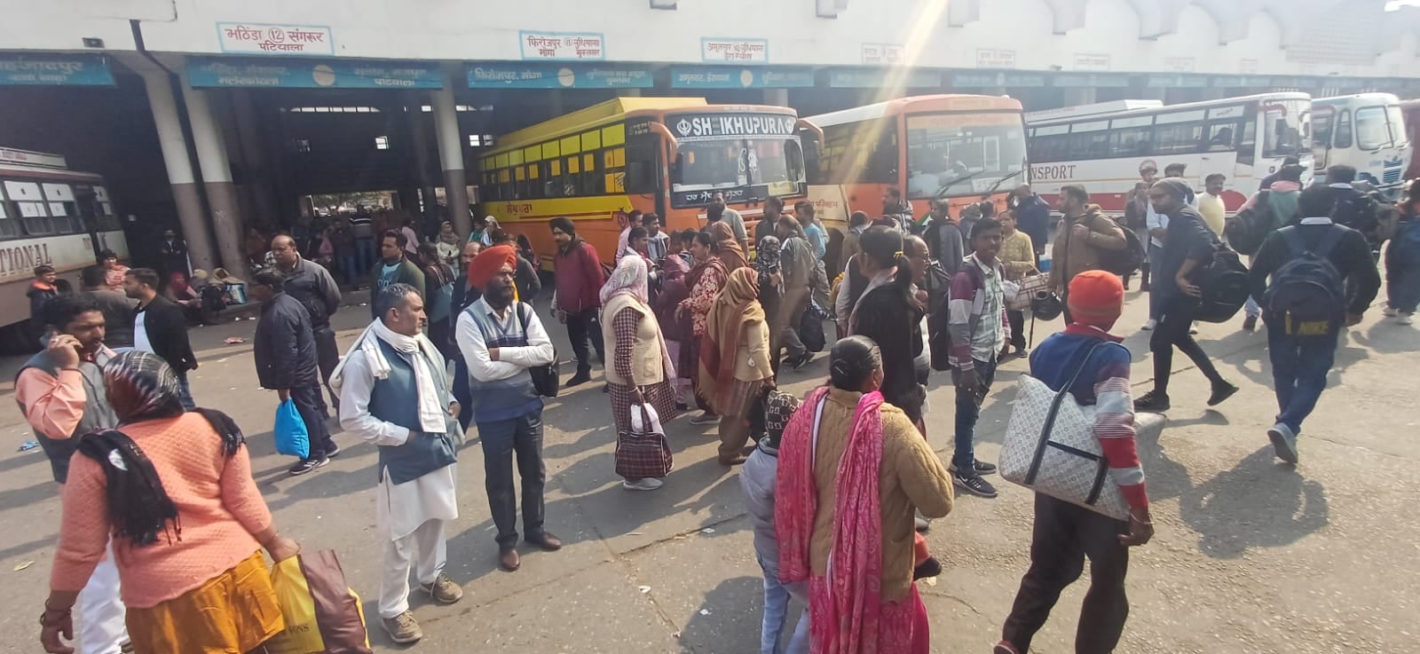 लुधियाना निवासी संजीत कुमार