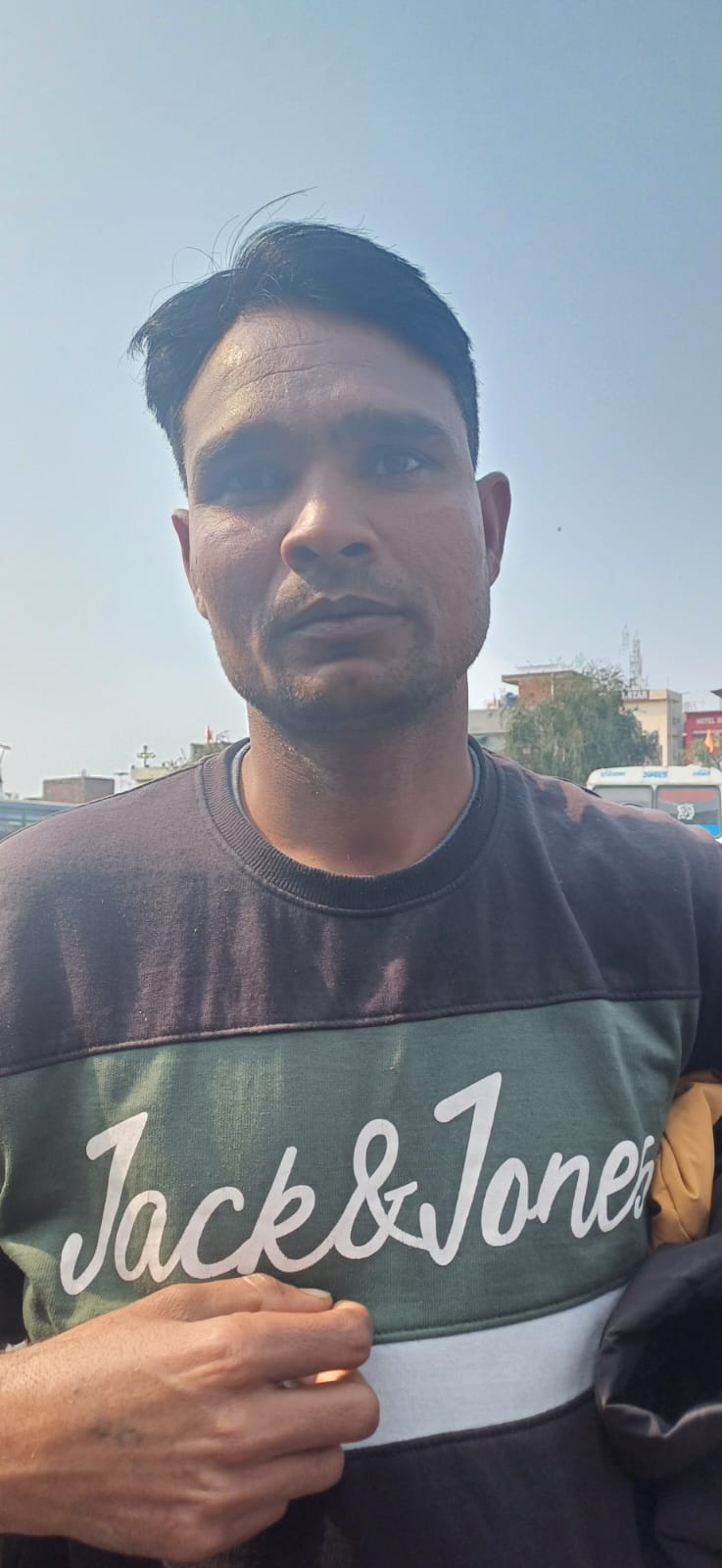 लुधियाना निवासी संजीत कुमार