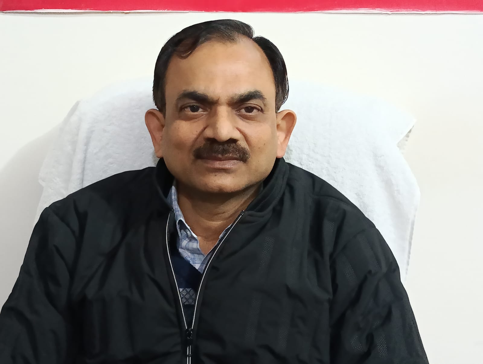 मेडिकल कॉलेज स्थित मन कक्ष । संवाद मेडिकल कॉलेज स्थित मन कक्ष । संवाद