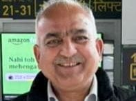 राजकुमार सिंगला। बजट को लेकर परिचर्चा। संवाद