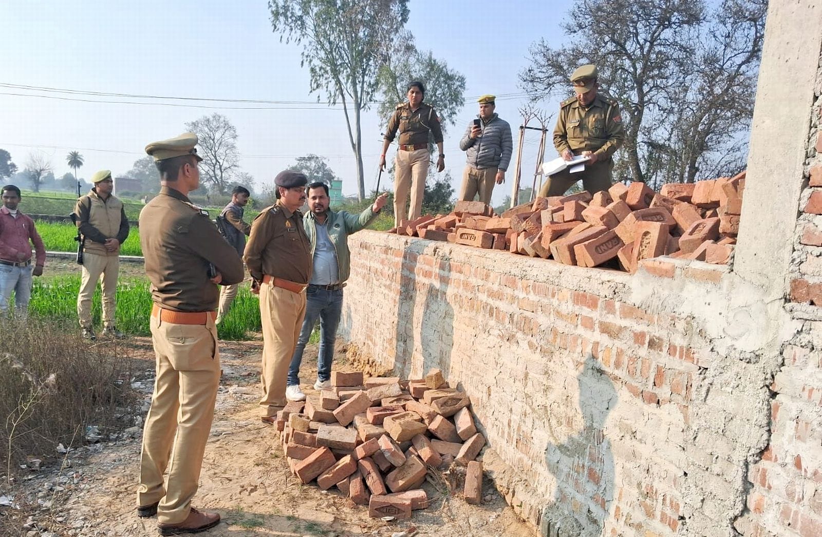 सत्यवीर उर्फ बंटू का फाइल फोटो।