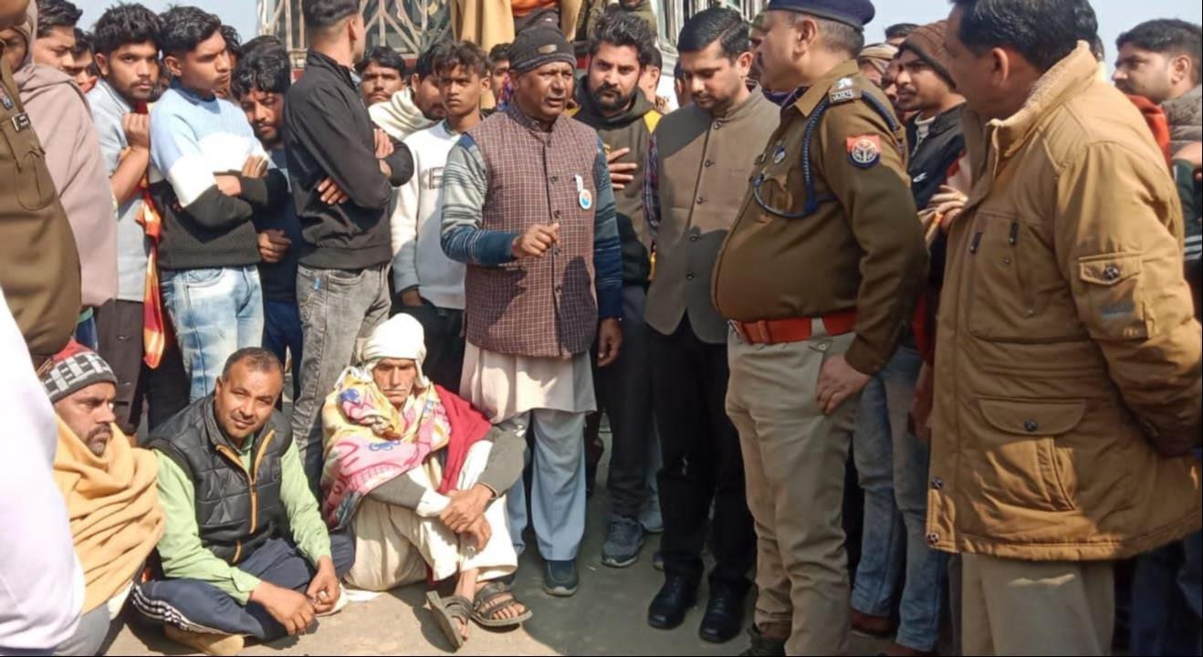 विजय का फाइल फोटो। श्रोत परिजन