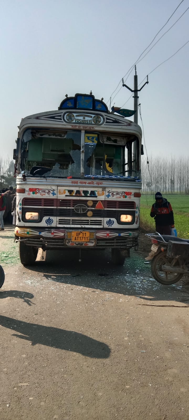 विजय का फाइल फोटो। श्रोत परिजन