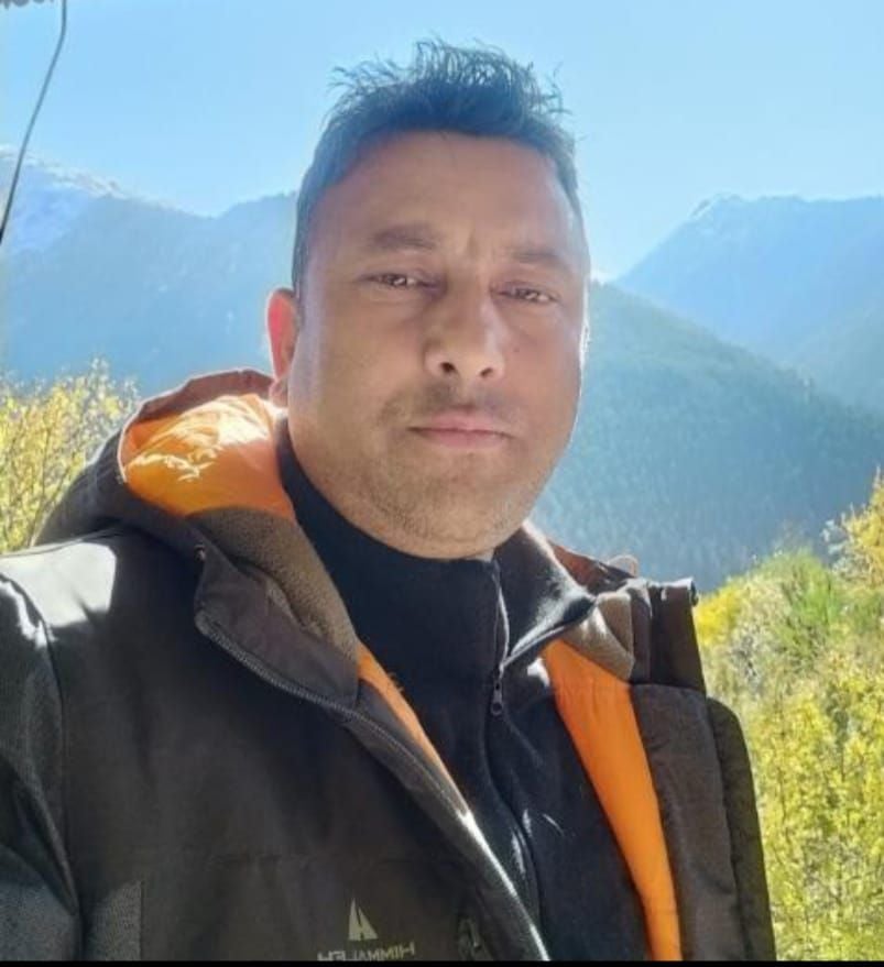 समाजसेवी दौलत राम नेगी समाजसेवी दौलत राम नेगी