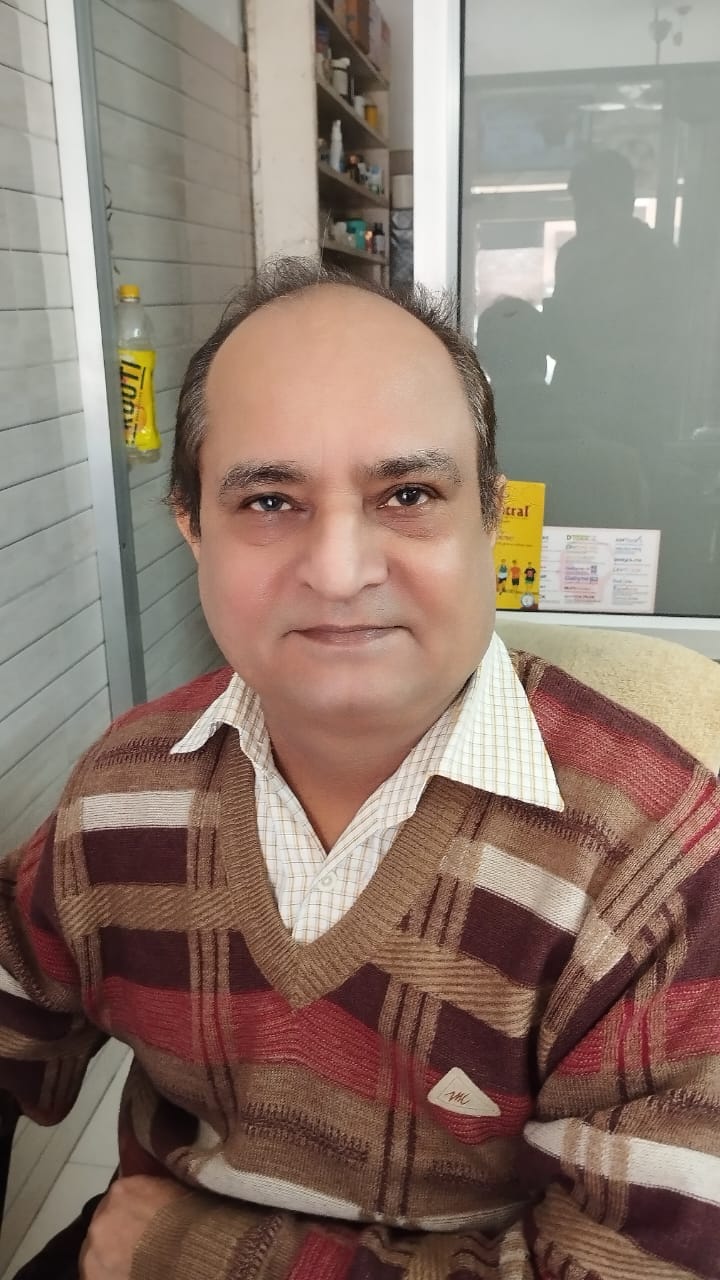 डॉ विनोद तायल