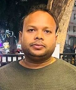 संदीप श्रीवास्तव। संदीप श्रीवास्तव।
