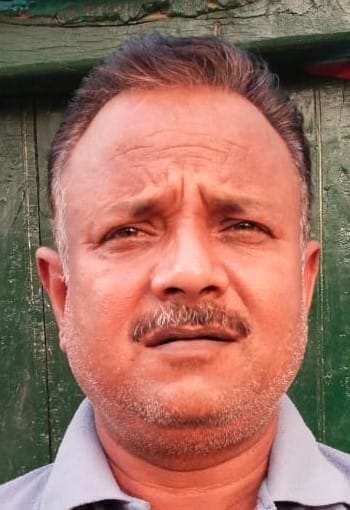 सुमन शर्मा, मरुआझाला। संवाद