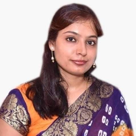 15सीटीके26.... अल्पना शर्मा ।
