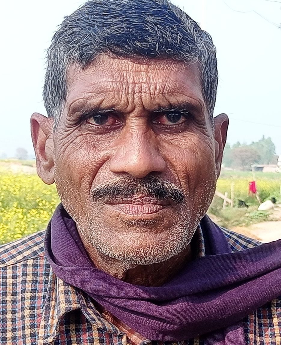 मृतक रामनाथ का फाइल फोटो। स्रोत : परिजन मृतक रामनाथ का फाइल फोटो। स्रोत : परिजन
