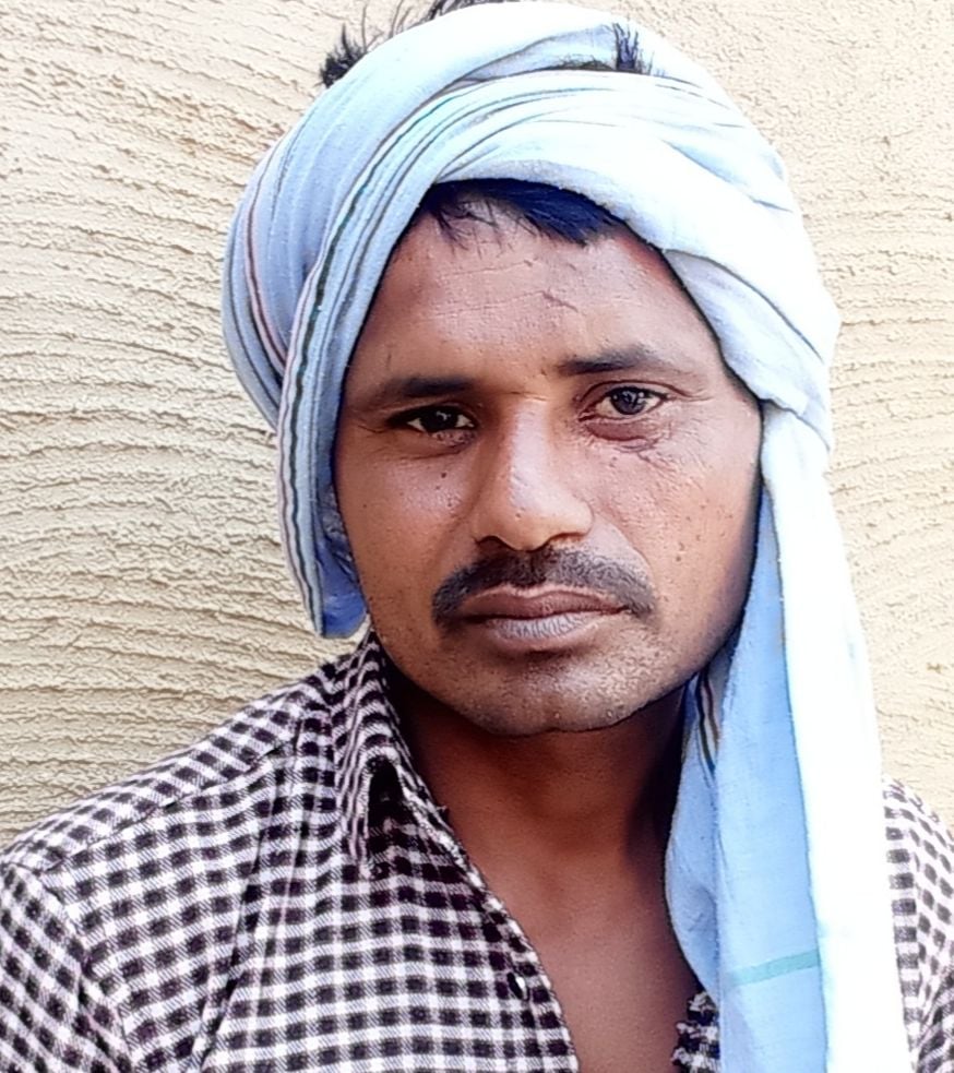 मृतक रामनाथ का फाइल फोटो। स्रोत : परिजन मृतक रामनाथ का फाइल फोटो। स्रोत : परिजन