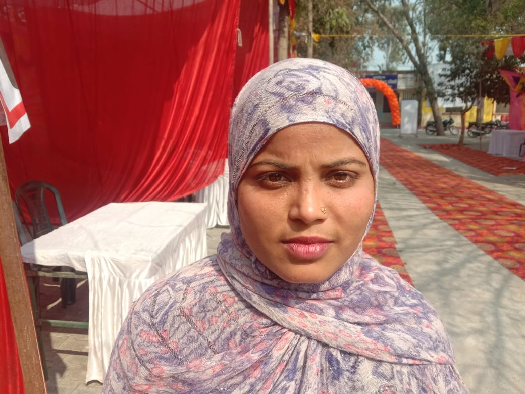 पूरनपुर में आयोजित रोजगार मेला में खाली पड़े कंपनी के प्रतिनिधियों के बैठने के पंडाल ।-संवाद पूरनपुर में आयोजित रोजगार मेला में खाली पड़े कंपनी के प्रतिनिधियों के बैठने के पंडाल ।-संवाद