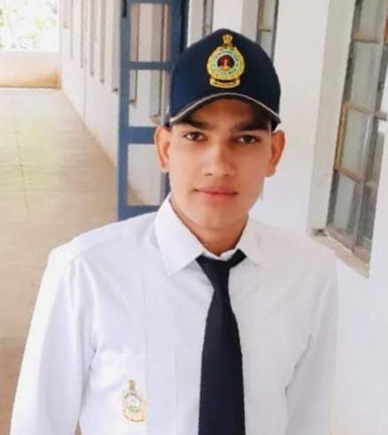 16जेएनडी37: ज्योति। 16जेएनडी37: ज्योति।