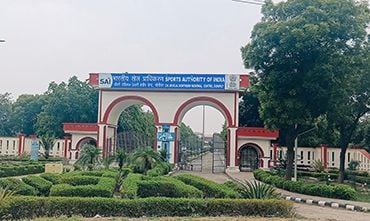फोटो :01: सोनीपत के बहालगढ़ में स्थित साई केंद्र। संवाद फोटो :01: सोनीपत के बहालगढ़ में स्थित साई केंद्र। संवाद