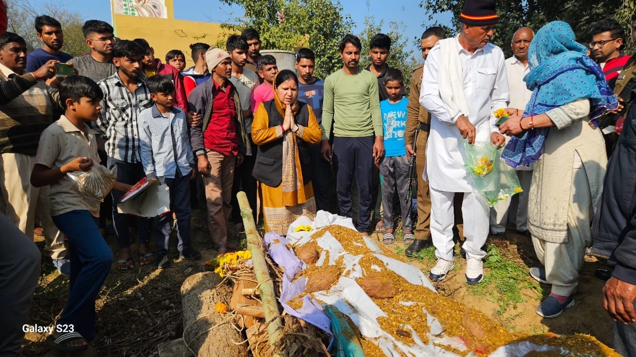 लांस नायक अभयराम लांस नायक अभयराम