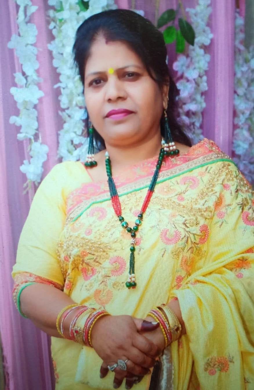 18जेएनडी03: रेखा मंगला की फाइल फोटो। स्वयं