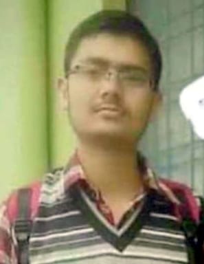 नूरपुर में सड़क दुर्घटना में मरने वाले बिट्टू का फाइल फोटो। नूरपुर में सड़क दुर्घटना में मरने वाले बिट्टू का फाइल फोटो।
