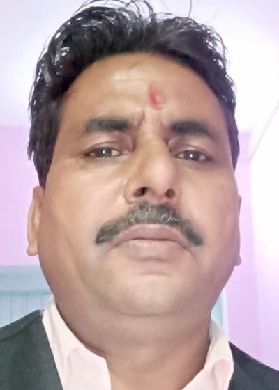 ट्रैक्टर परेड निकालते भाकियू के कार्यकर्ता। संवाद