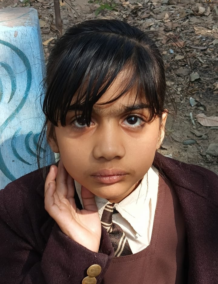हारा में स्कूल वाहन अनियंत्रित होकर नाले में गिरने से घायल छात्राएं। हारा में स्कूल वाहन अनियंत्रित होकर नाले में गिरने से घायल छात्राएं।