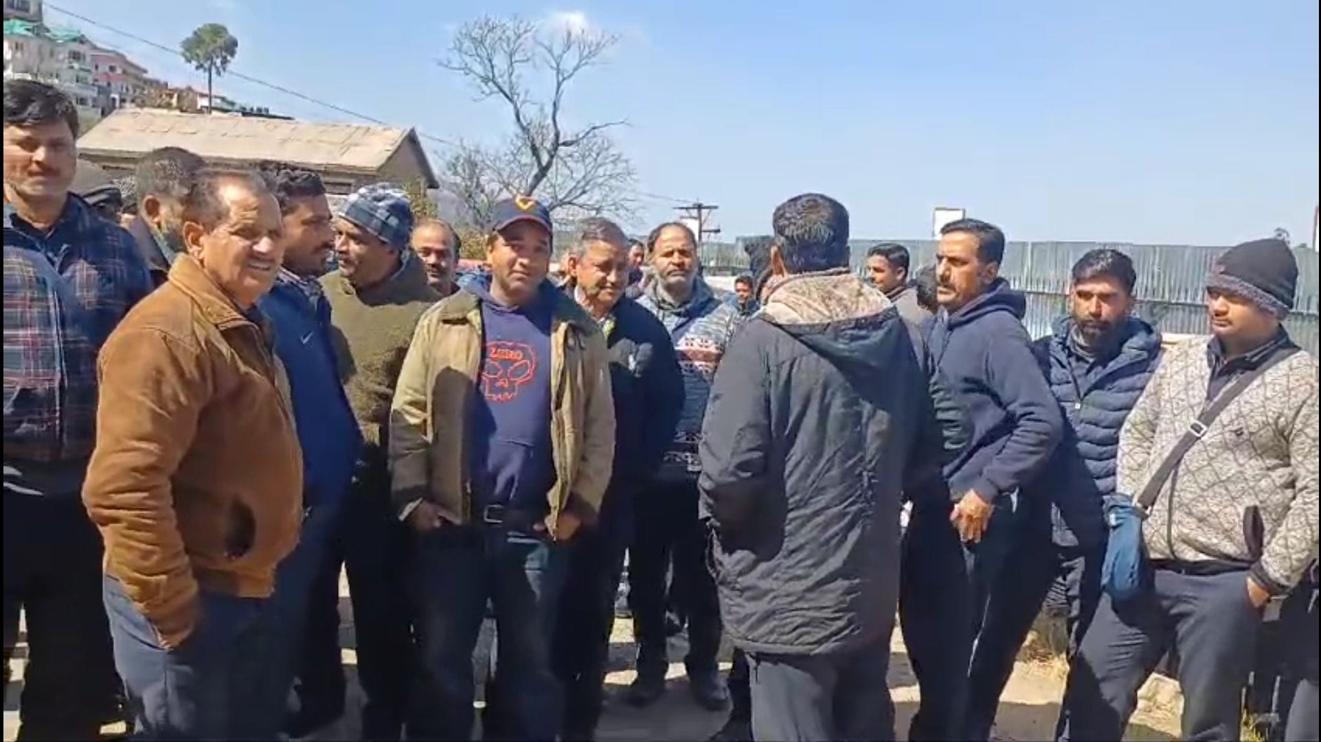 नरेश कुमार। ऑटो चालक नरेश कुमार। ऑटो चालक