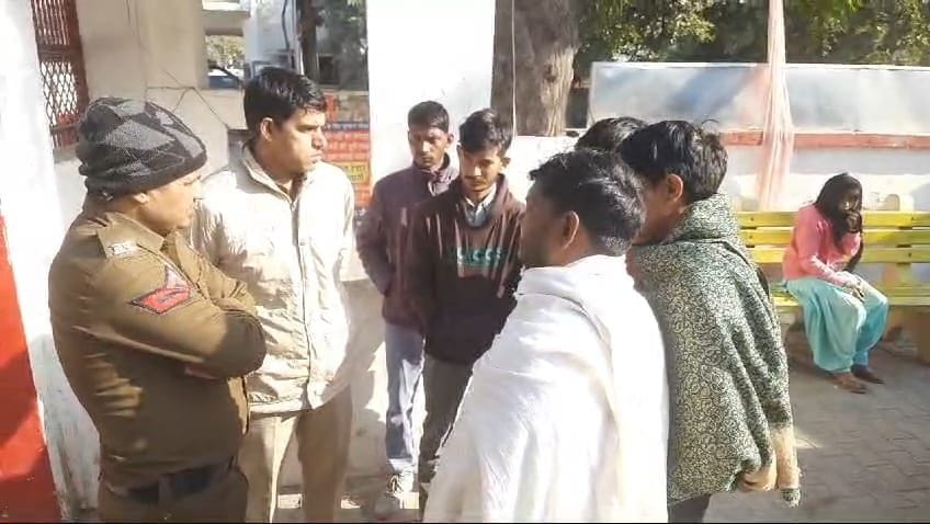 हत्या की खबर से संबंधित फोटो। वंश का फाइल फोटो। स्रोत:परिजन हत्या की खबर से संबंधित फोटो। वंश का फाइल फोटो। स्रोत:परिजन