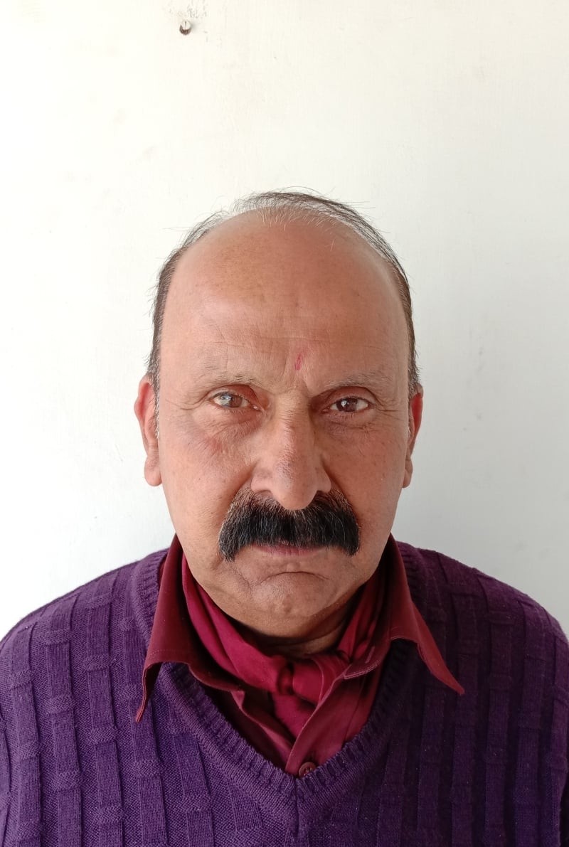 श्यामा पुंडीर, अध्यक्ष, नगर परिषद नाहन। संवाद