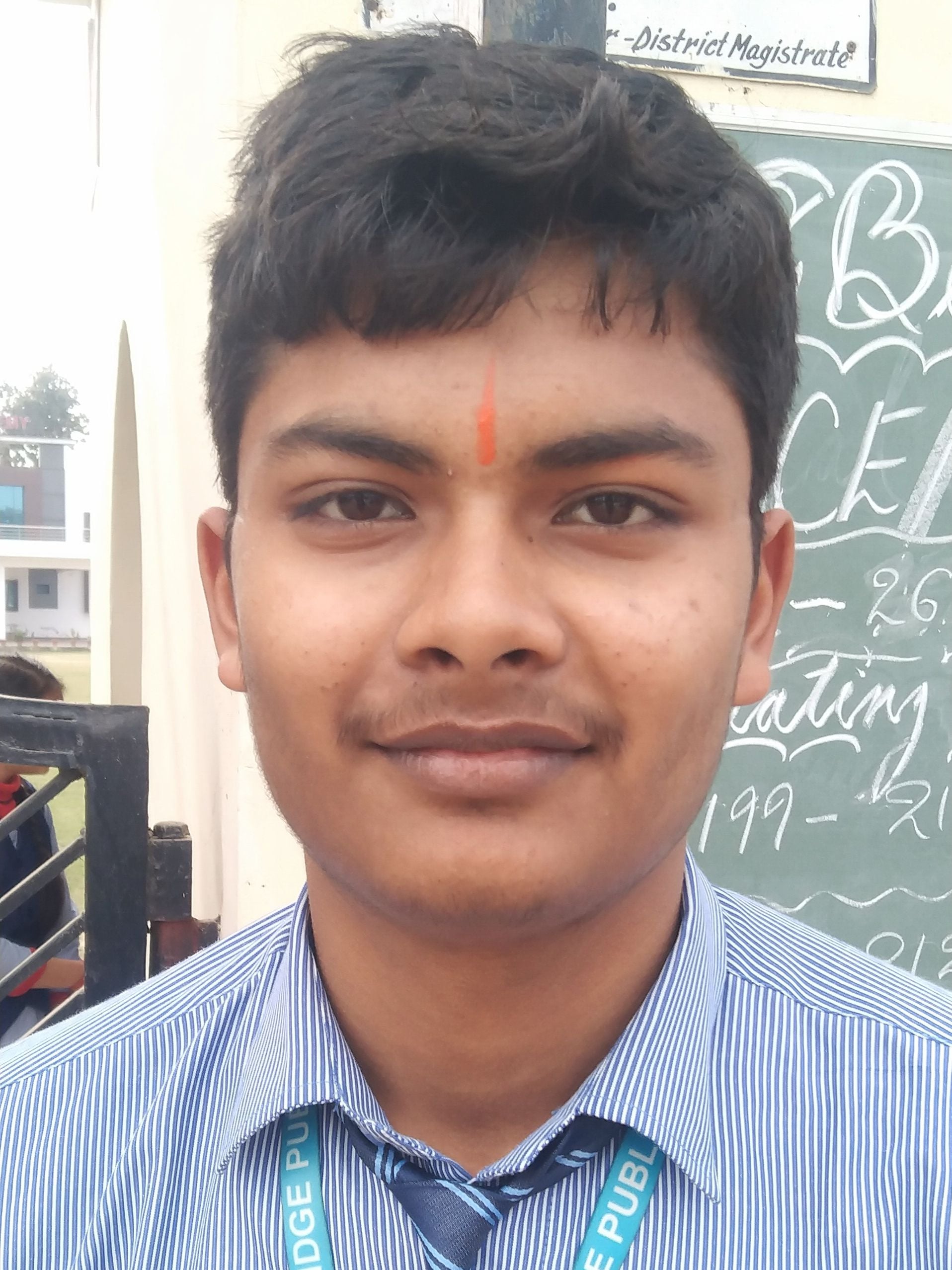 अक्षत सैनी अक्षत सैनी