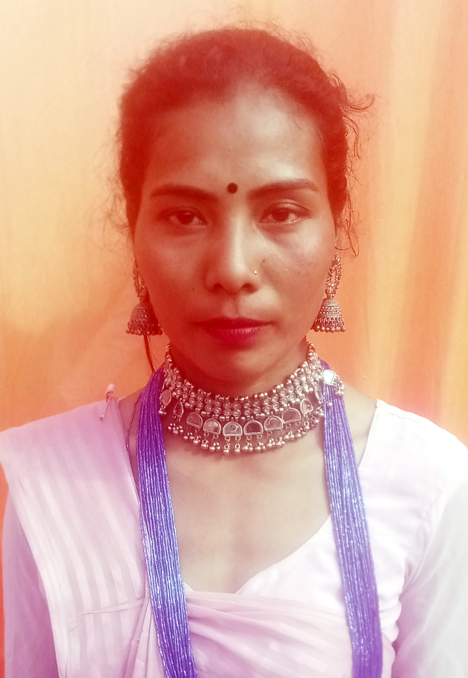 नेपाल के भागीराम चौधरी। संवाद नेपाल के भागीराम चौधरी। संवाद