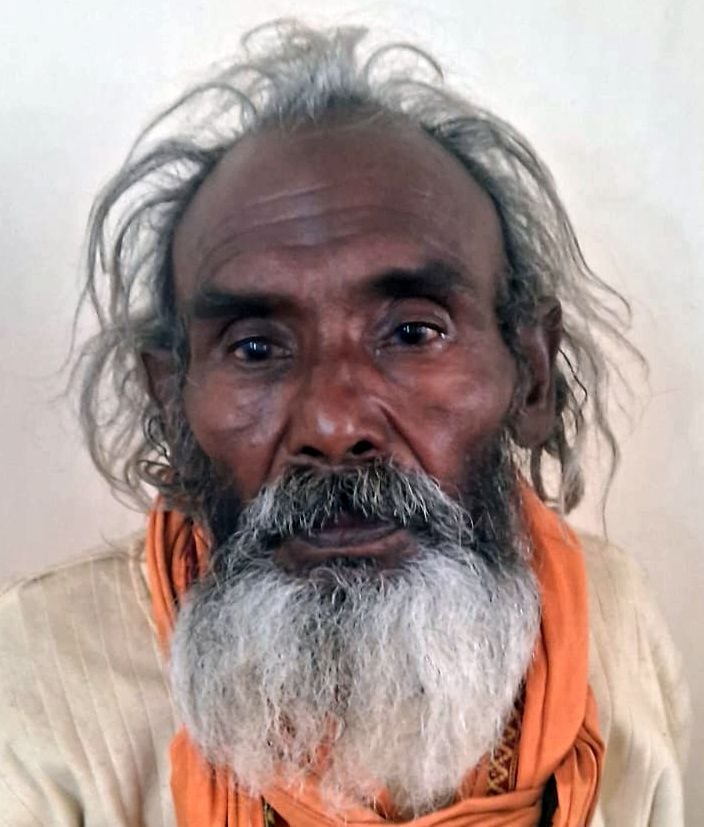 अभियुक्त बिरजू। अभियुक्त बिरजू।