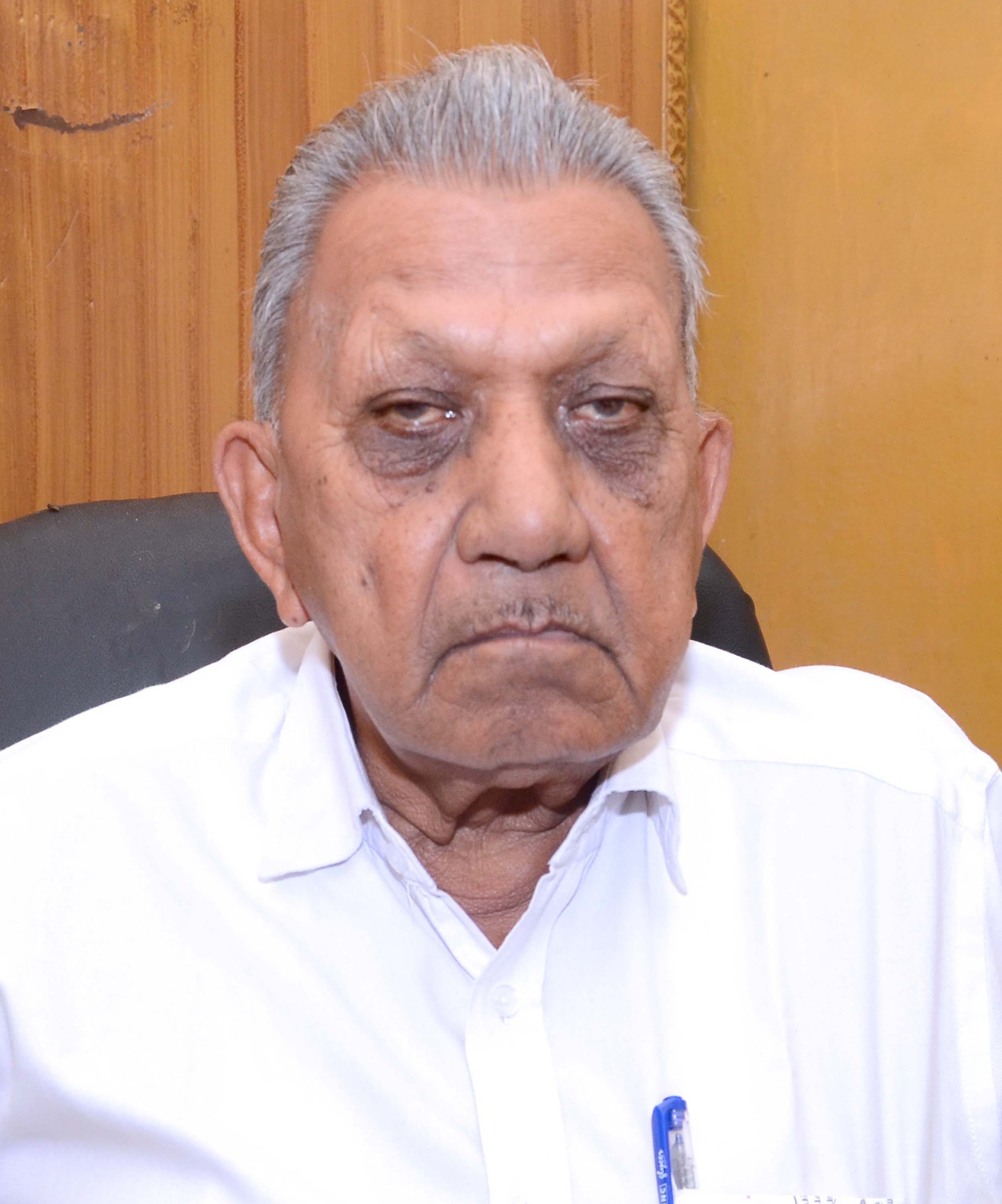 पंडित भगवती प्रसाद पुरोहित पंडित भगवती प्रसाद पुरोहित
