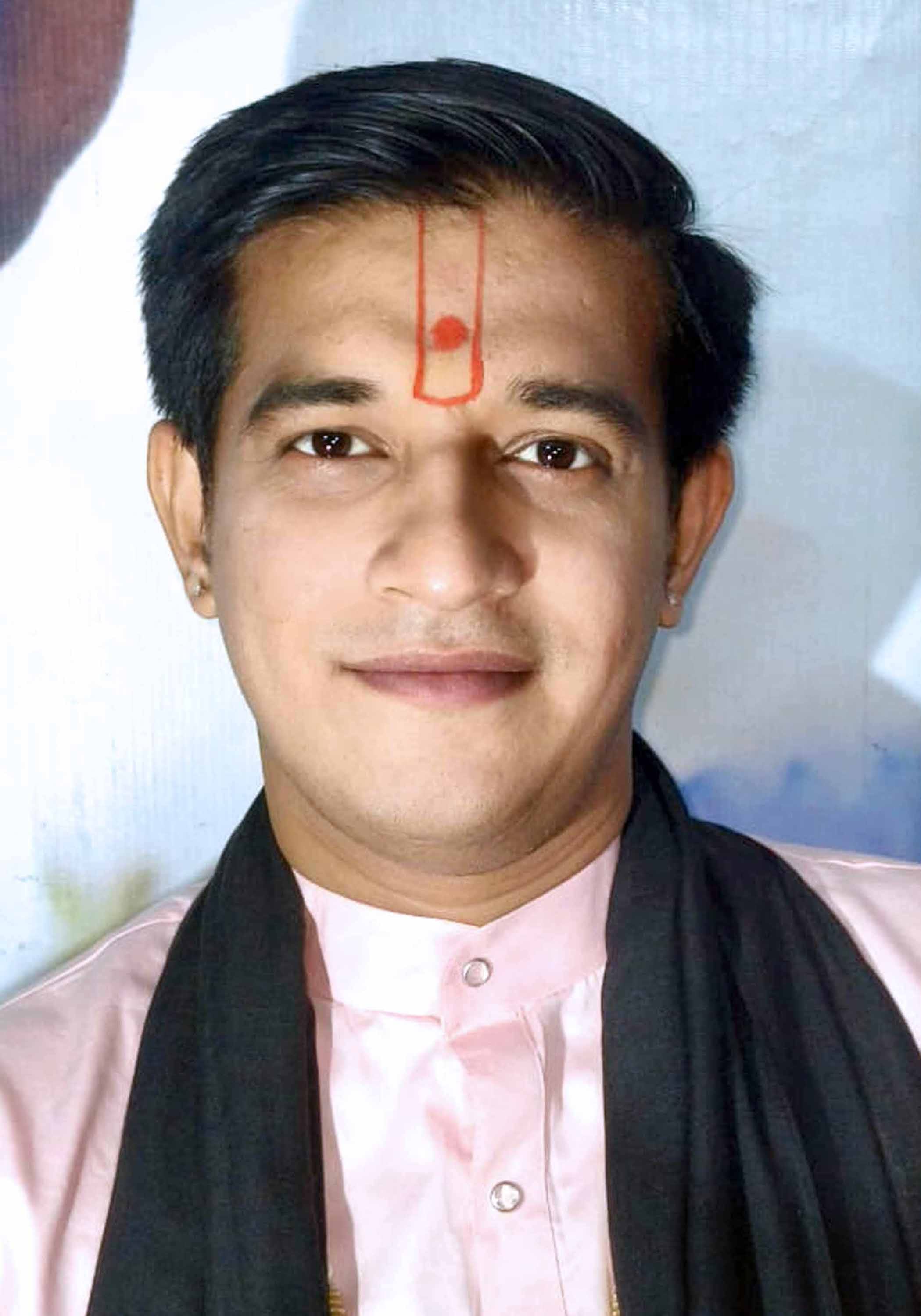 पंडित भगवती प्रसाद पुरोहित पंडित भगवती प्रसाद पुरोहित